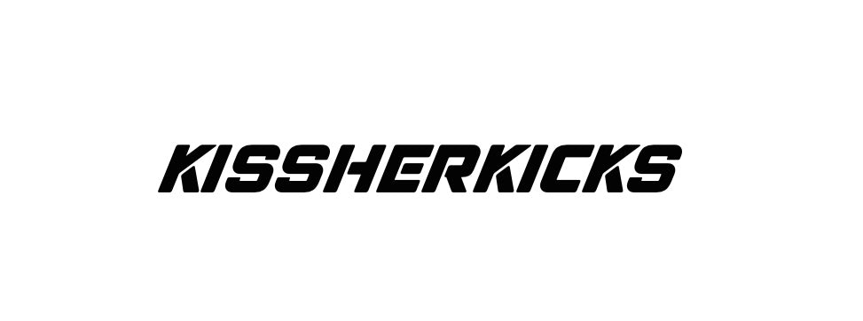 kissHERkicks